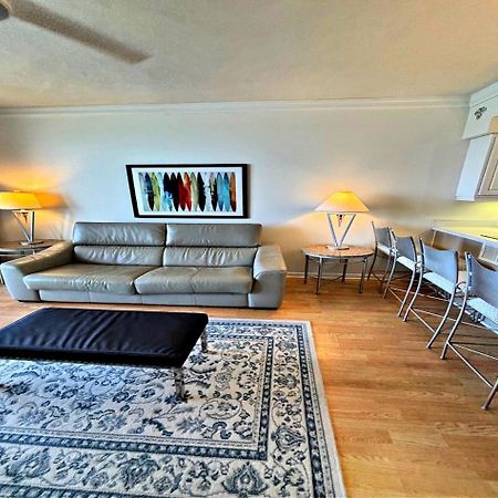 Vacation In Comfort And Luxury - 1 Bedroom Direct Oceanfront Wyndham Ocean Walk 1505 Daytona Beach Exteriör bild