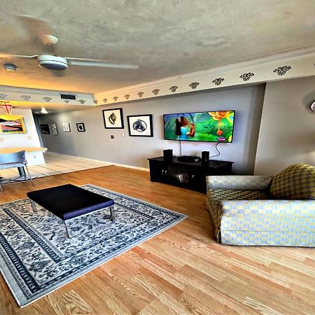 Vacation In Comfort And Luxury - 1 Bedroom Direct Oceanfront Wyndham Ocean Walk 1505 Daytona Beach Exteriör bild
