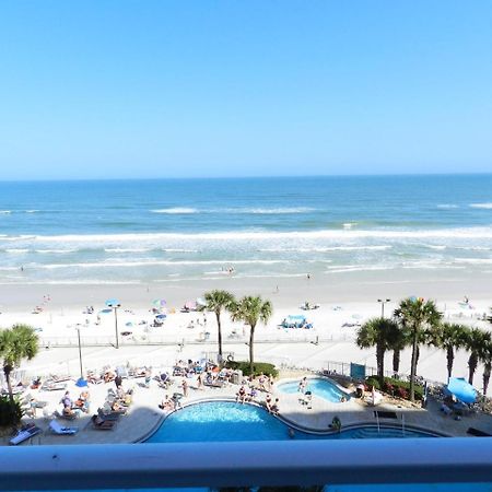 Vacation In Comfort And Luxury - 1 Bedroom Direct Oceanfront Wyndham Ocean Walk 1505 Daytona Beach Exteriör bild