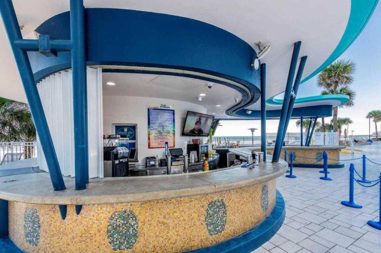 Vacation In Comfort And Luxury - 1 Bedroom Direct Oceanfront Wyndham Ocean Walk 1505 Daytona Beach Exteriör bild