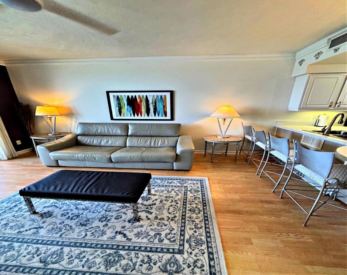 Vacation In Comfort And Luxury - 1 Bedroom Direct Oceanfront Wyndham Ocean Walk 1505 Daytona Beach Exteriör bild