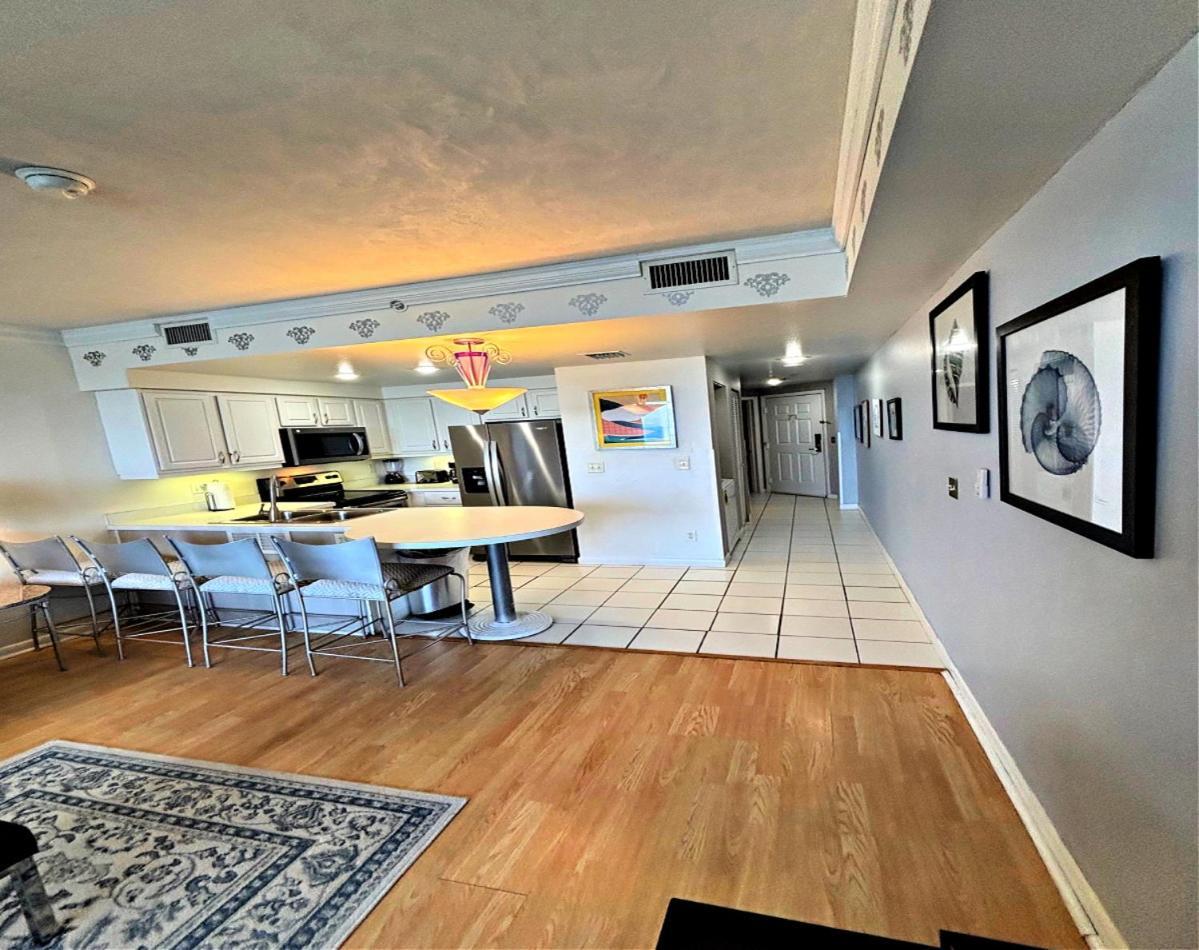 Vacation In Comfort And Luxury - 1 Bedroom Direct Oceanfront Wyndham Ocean Walk 1505 Daytona Beach Exteriör bild
