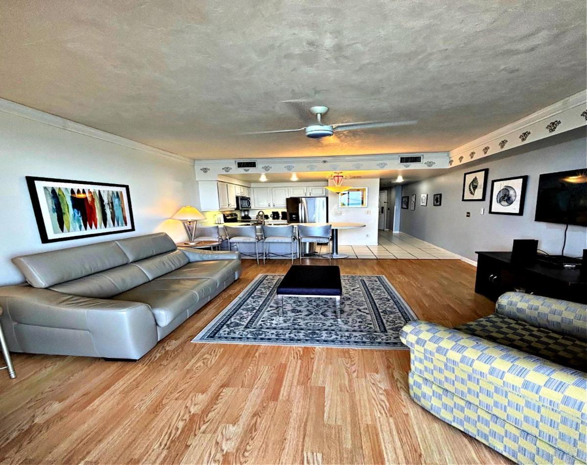Vacation In Comfort And Luxury - 1 Bedroom Direct Oceanfront Wyndham Ocean Walk 1505 Daytona Beach Exteriör bild