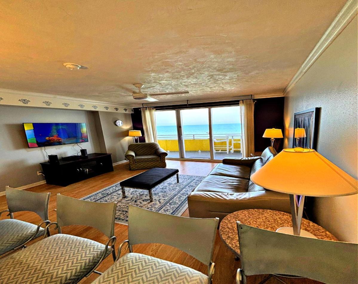 Vacation In Comfort And Luxury - 1 Bedroom Direct Oceanfront Wyndham Ocean Walk 1505 Daytona Beach Exteriör bild