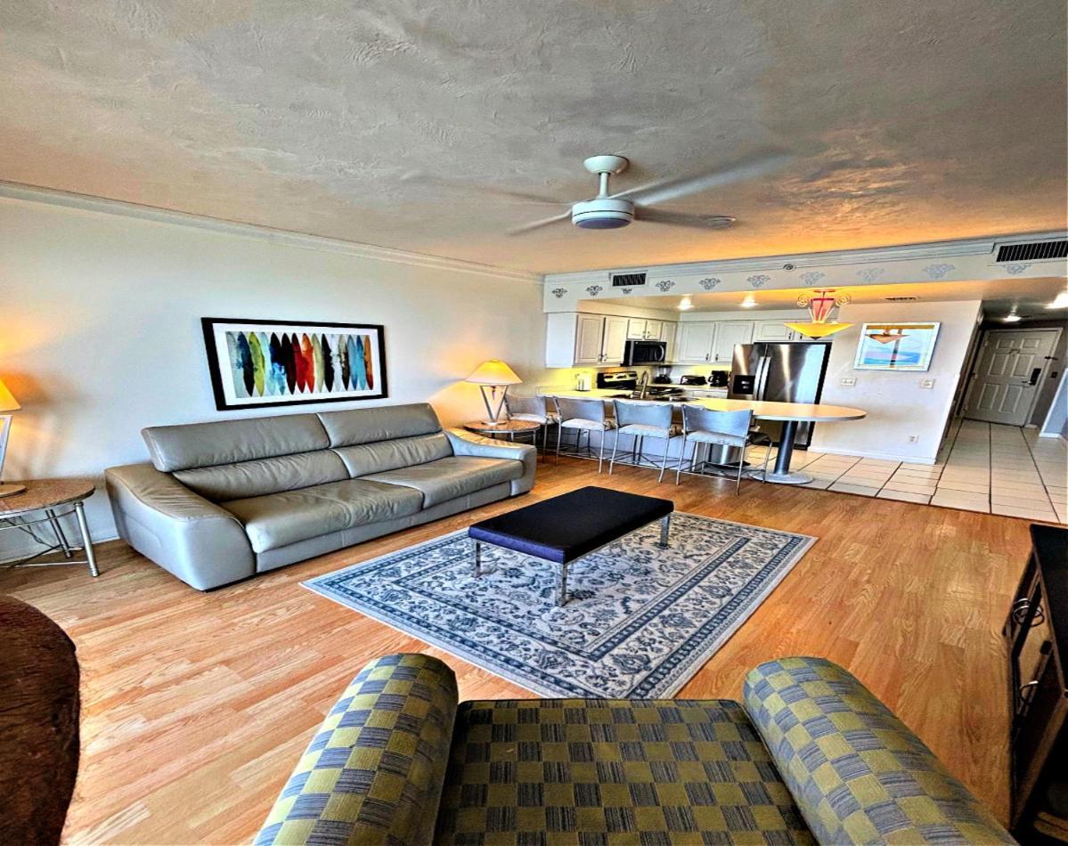 Vacation In Comfort And Luxury - 1 Bedroom Direct Oceanfront Wyndham Ocean Walk 1505 Daytona Beach Exteriör bild
