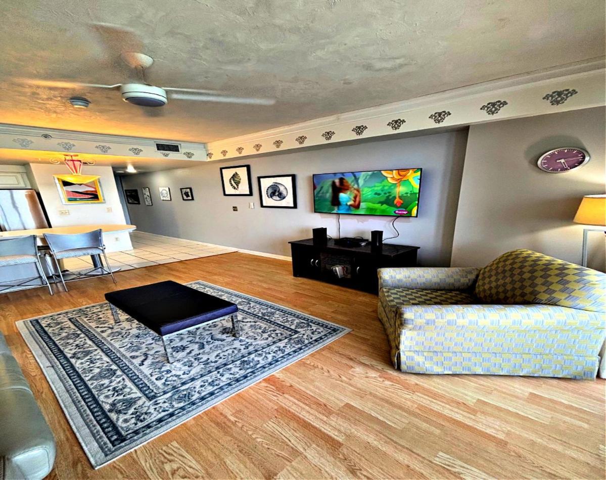 Vacation In Comfort And Luxury - 1 Bedroom Direct Oceanfront Wyndham Ocean Walk 1505 Daytona Beach Exteriör bild