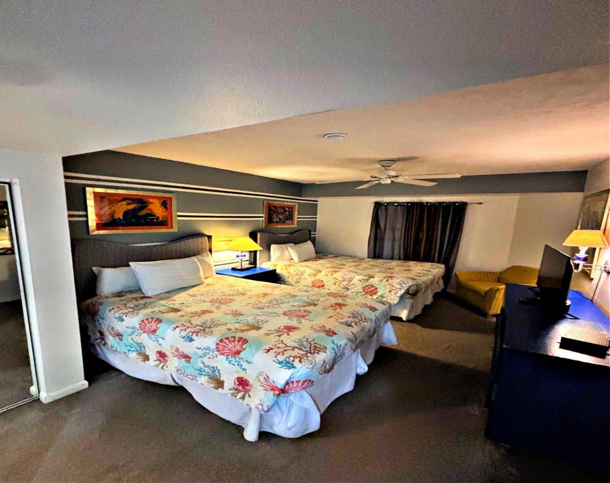 Vacation In Comfort And Luxury - 1 Bedroom Direct Oceanfront Wyndham Ocean Walk 1505 Daytona Beach Exteriör bild