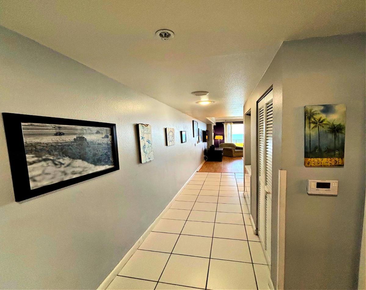 Vacation In Comfort And Luxury - 1 Bedroom Direct Oceanfront Wyndham Ocean Walk 1505 Daytona Beach Exteriör bild