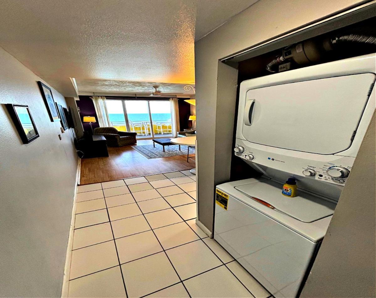 Vacation In Comfort And Luxury - 1 Bedroom Direct Oceanfront Wyndham Ocean Walk 1505 Daytona Beach Exteriör bild