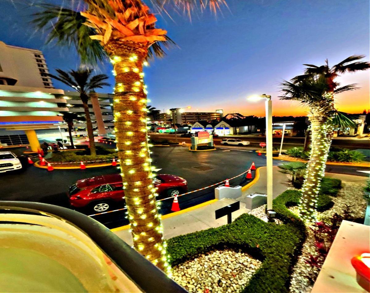 Vacation In Comfort And Luxury - 1 Bedroom Direct Oceanfront Wyndham Ocean Walk 1505 Daytona Beach Exteriör bild