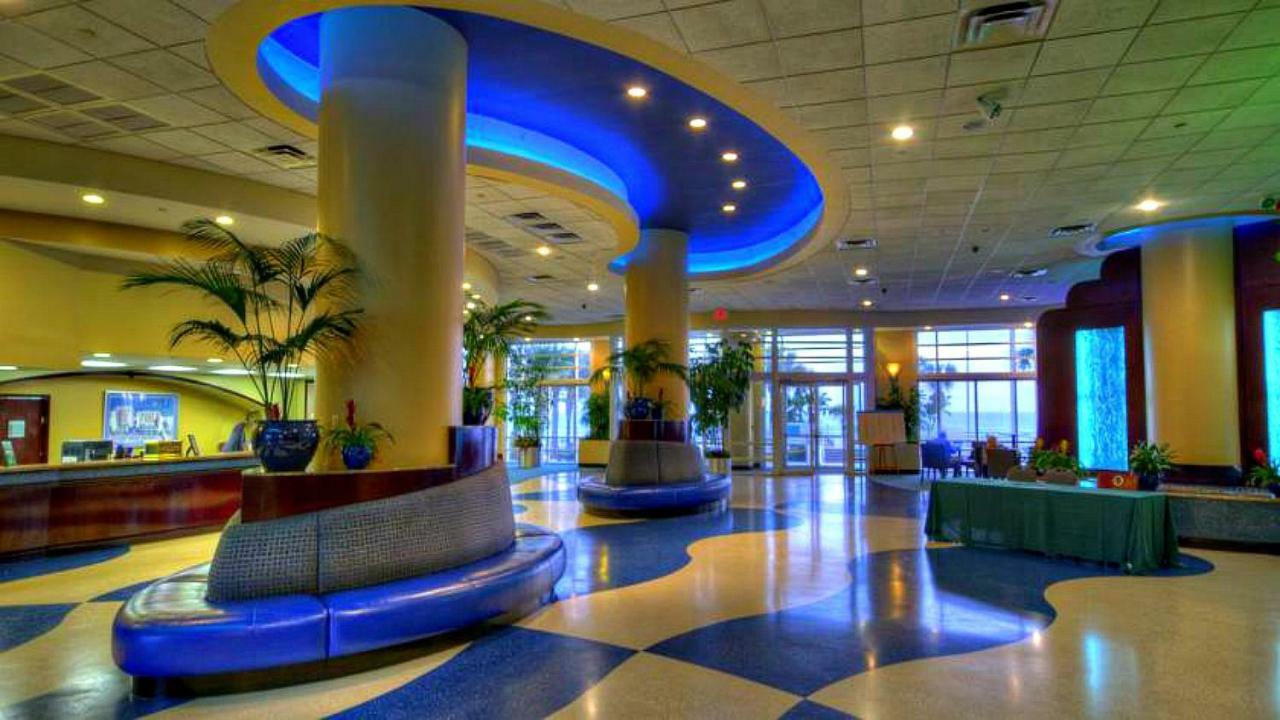 Vacation In Comfort And Luxury - 1 Bedroom Direct Oceanfront Wyndham Ocean Walk 1505 Daytona Beach Exteriör bild