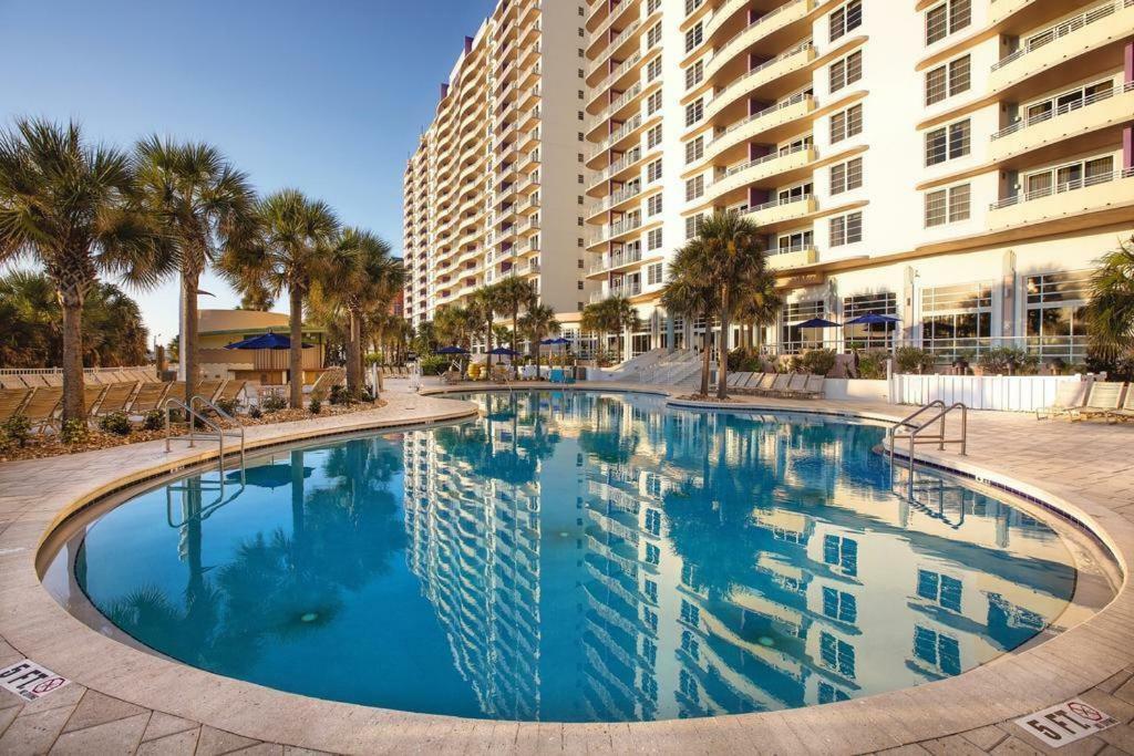 Vacation In Comfort And Luxury - 1 Bedroom Direct Oceanfront Wyndham Ocean Walk 1505 Daytona Beach Exteriör bild