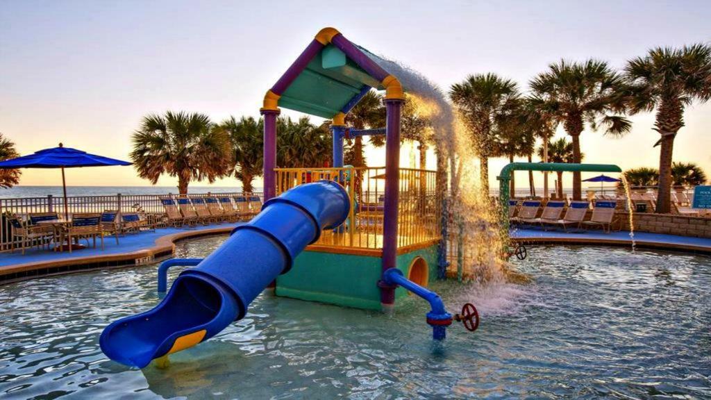 Vacation In Comfort And Luxury - 1 Bedroom Direct Oceanfront Wyndham Ocean Walk 1505 Daytona Beach Exteriör bild