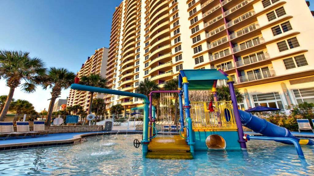 Vacation In Comfort And Luxury - 1 Bedroom Direct Oceanfront Wyndham Ocean Walk 1505 Daytona Beach Exteriör bild