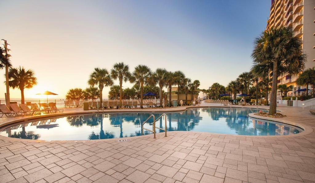 Vacation In Comfort And Luxury - 1 Bedroom Direct Oceanfront Wyndham Ocean Walk 1505 Daytona Beach Exteriör bild