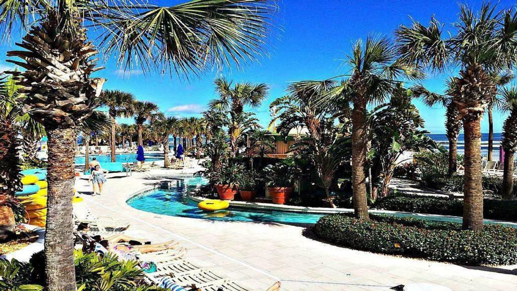 Vacation In Comfort And Luxury - 1 Bedroom Direct Oceanfront Wyndham Ocean Walk 1505 Daytona Beach Exteriör bild