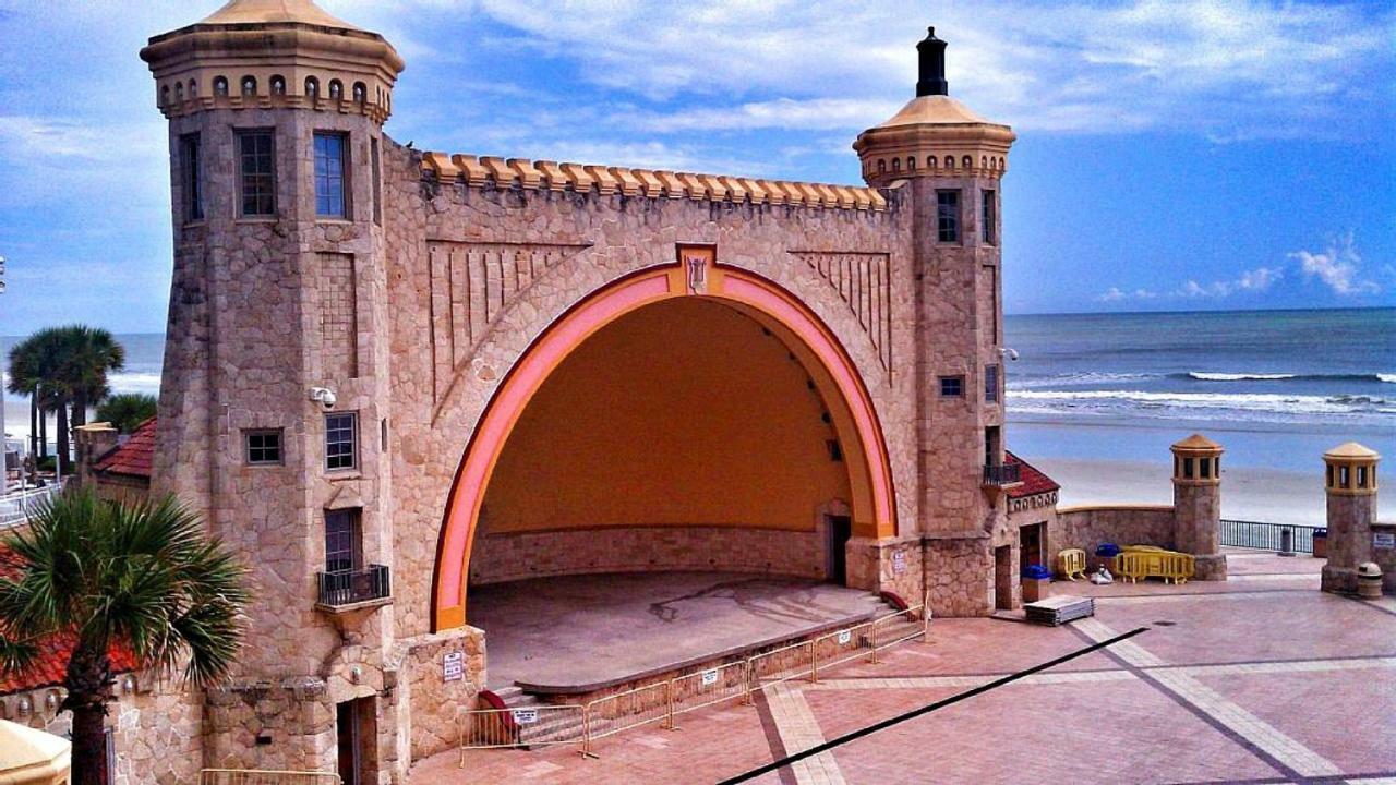 Vacation In Comfort And Luxury - 1 Bedroom Direct Oceanfront Wyndham Ocean Walk 1505 Daytona Beach Exteriör bild
