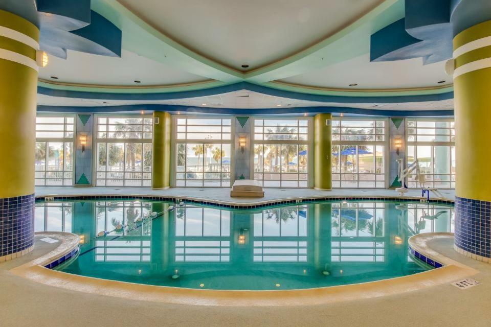 Vacation In Comfort And Luxury - 1 Bedroom Direct Oceanfront Wyndham Ocean Walk 1505 Daytona Beach Exteriör bild