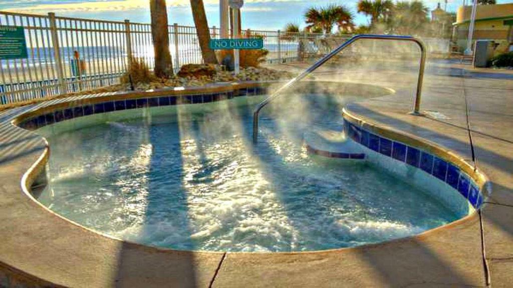 Vacation In Comfort And Luxury - 1 Bedroom Direct Oceanfront Wyndham Ocean Walk 1505 Daytona Beach Exteriör bild